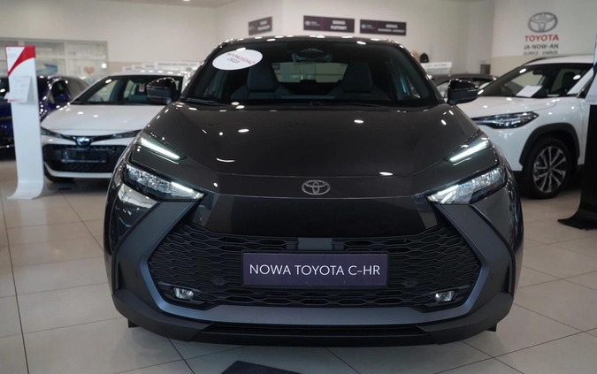 Toyota C-HR cena 157845 przebieg: 1, rok produkcji 2023 z Kłodzko małe 326